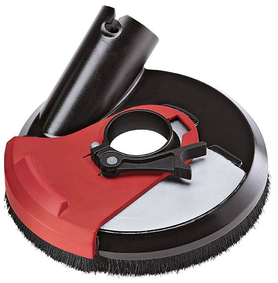 Védőburkolat forgatható él szegmenssel Flex 419176 Ø 150 mm