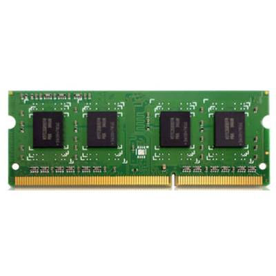 QNAP QNAP Speicher 8GB DDR3L fuer TS- x51 NAS munkamemória DDR3L 8 GB 1 x 8 GB 1600 MHz 204 pin SO-DIMM RAM-8GDR3L-SO-16