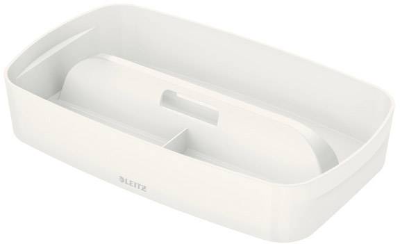 Leitz Boîtier de rangement MyBox 5323 blanc (l x H x P) 30.7 x 5.6 x 18.1 cm 1 pc(s)