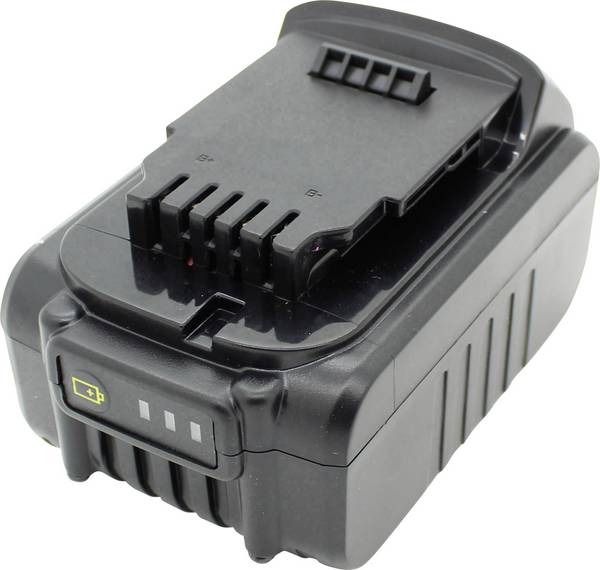 Beltrona DEW90606467  Szerszám akku Megfelelő eredeti akku Dewalt DCB180 18 V 4000 mAh Lítiumion