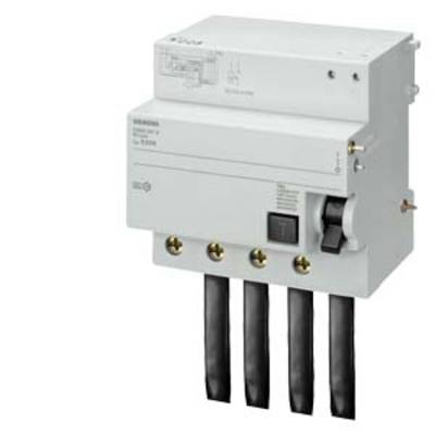 Siemens 5SM23476 5SM2347-6 FI tömb A 100 A 0.03 A 400 V