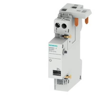 Tűzvédelmi kapcsoló Fehér 2 pólusú 40 A 230 V Siemens 5SM60142