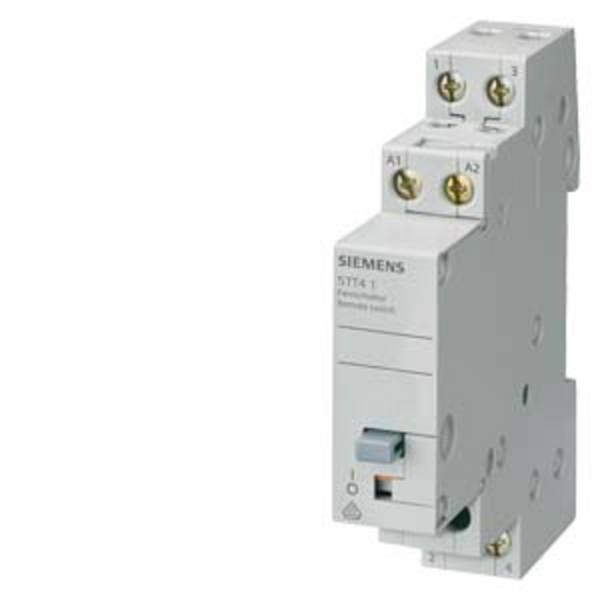 Távkapcsoló Kalapsín Siemens 5TT4105-4 1 záró, 1 nyitó 250 V 16 A 1 db
