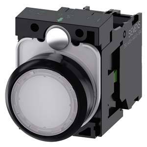 Siemens 3SU11060AB601BA0 3SU1106-0AB60-1BA0 Nyomógomb 1 db-0