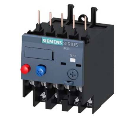Túlterhelés relé Siemens 3RU2116-0BJ0 1 db