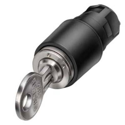 Siemens 3SB20004PA01 3SB2000-4PA01 Kulcsos kapcsoló IP65 1 db