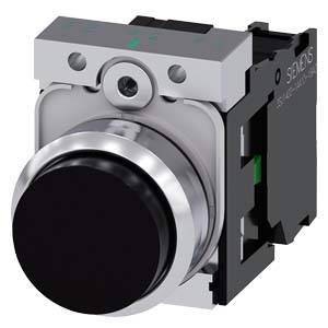 Siemens 3SU11500BB101BA0 3SU1150-0BB10-1BA0 Nyomógomb 1 db-0