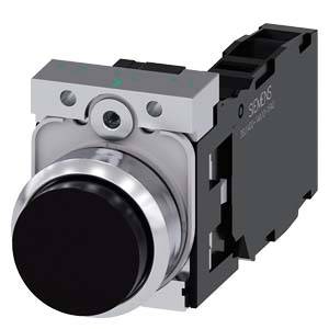 Siemens 3SU11500BB101FA0 3SU1150-0BB10-1FA0 Nyomógomb 1 db-0