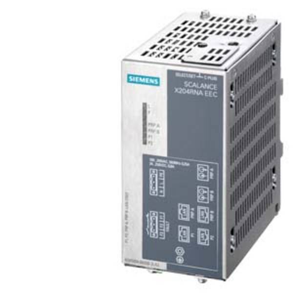 Ethernet switch Siemens SCALANCE X204RNA EEC