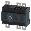 3 pólusú 100 A 4 váltó 690 V/AC Siemens 3KD30300NE200