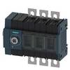 3 pólusú 100 A 3 váltó 690 V/AC Siemens 3KD30340NE100