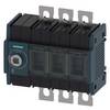 3 pólusú 125 A 4 váltó 690 V/AC Siemens 3KD32300NE100