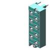 Siemens 6ES7194-4CB10-0AA0 6ES71944CB100AA0 SPS csatlakozómodul 28.8 V/DC