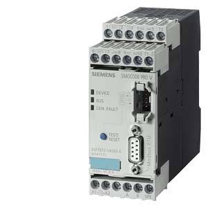 Siemens 3UF70121AU000 3UF7012-1AU00-0 Motorvezérlő készülék