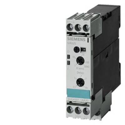 Siemens 3UG4501-1AA30 Felügyelő relé