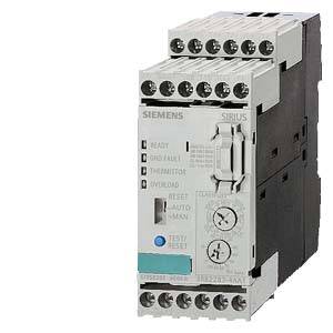 Kiértékelő egység 2 záró, 2 nitó Siemens 3RB2383-4AA1 1 db
