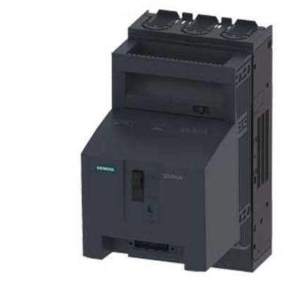 Biztosíték-terhelés leválasztó kapcsoló Siemens 3NP1133-1CA11 1 db