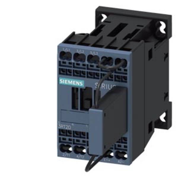 Siemens 3RT2017-2KB42-0LA0 Védelem 3 záró 690 V/AC 1 db