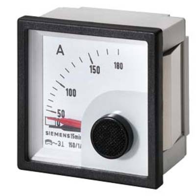 Siemens 3NJ69004HD12 Ampermérő 100 A 1 db