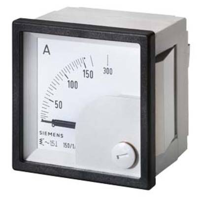 Siemens 3NJ69004HD21 Ampermérő 100 A 1 db