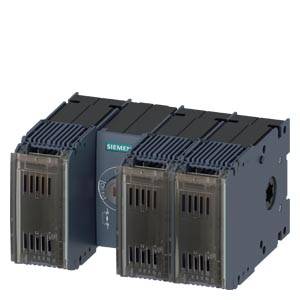 3 pólusú 125 A 690 V/AC Siemens 3KF23120NR11