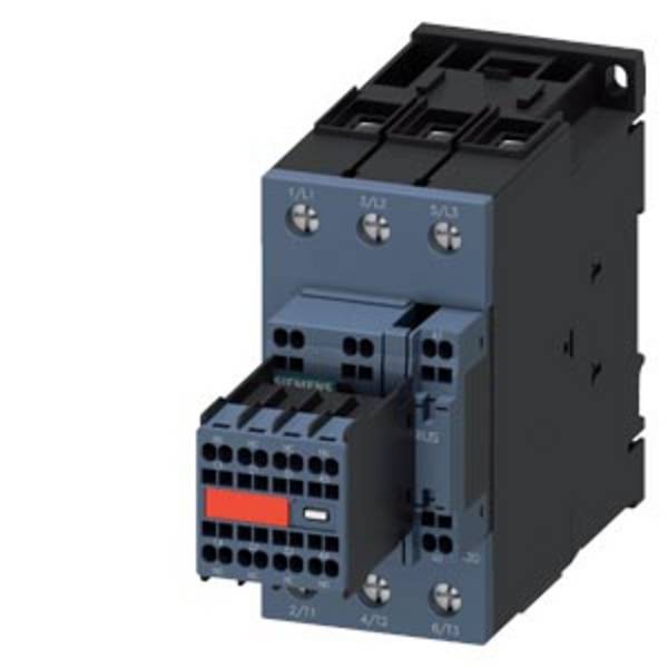 Siemens 3RT2037-3NB34-3MA0 Védő 3 záró 690 V/AC 1 db
