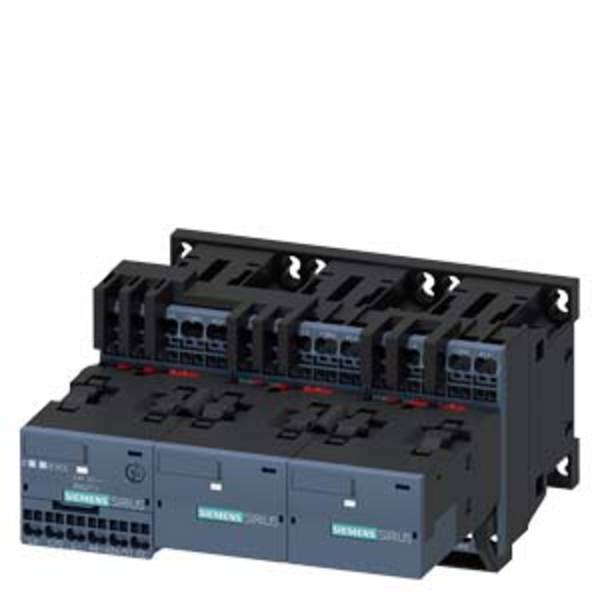 Siemens 3RA2417-8XE31-2BB4 Csillag-háromszög kombináció 3 záró 690 V/AC 1 db