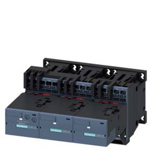Siemens 3RA2417-8XF31-2AF0 Csillag-háromszög kombináció 3 záró 690 V/AC 1 db