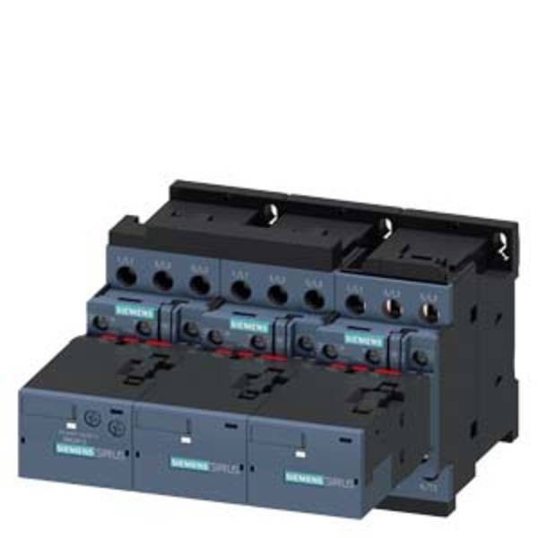 Siemens 3RA2423-8XF32-1AC2 Csillag-háromszög kombináció 3 záró 690 V/AC 1 db