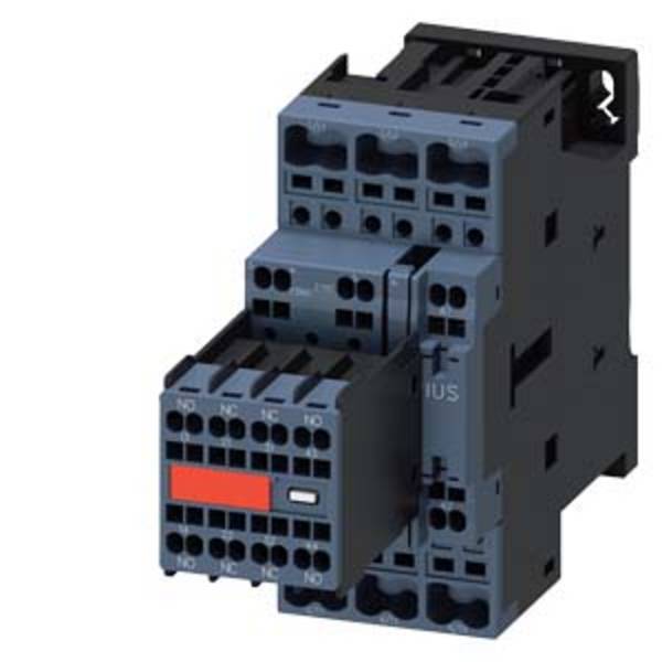 Siemens 3RT2026-2CK64-3MA0 Teljesítmény védelem 3 záró 690 V/AC 1 db