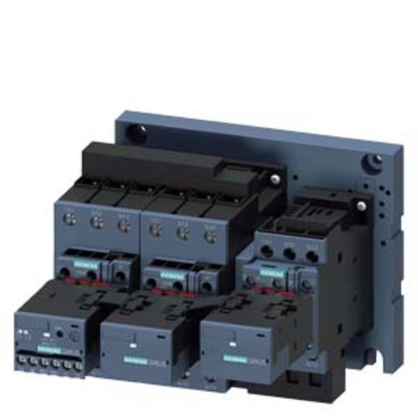 Siemens 3RA2434-8XH32-1NB3 Csillag-háromszög kombináció 3 záró 690 V/AC 1 db