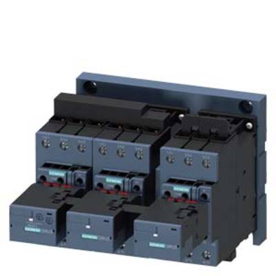 Siemens 3RA2437-8XF32-1NB3 Csillag-háromszög kombináció 3 záró 690 V/AC 1 db