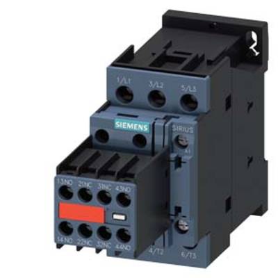 Siemens 3RT2023-1AL24-3MA0 Teljesítmény védelem 3 záró 690 V/AC 1 db