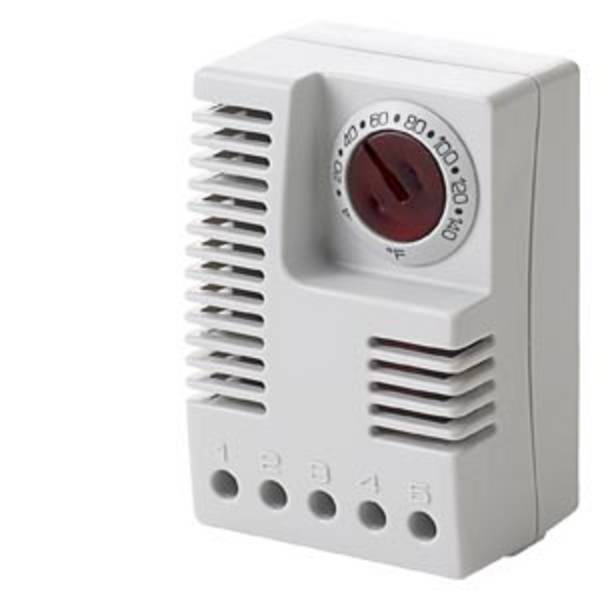 Termosztát 8MR2170-1GA Siemens