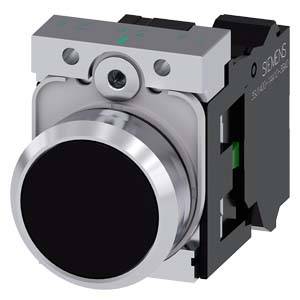 Siemens 3SU11500AB103BA0 3SU1150-0AB10-3BA0 Nyomógomb 1 db-0