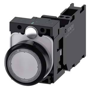 Siemens 3SU11020AB703FA0 3SU1102-0AB70-3FA0 Nyomógomb 1 db-0