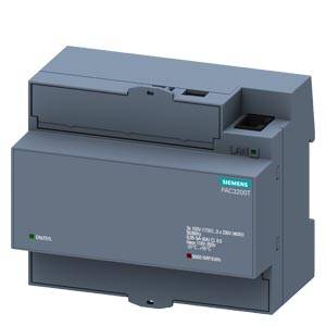 Siemens 7KM3200-0CA01-1AA0 SENTRON, mérőműszer, 7KM PAC3200T