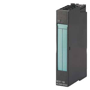 SPS elektronikai modul Siemens 6ES7134-4NB01-0AB0 6ES71344NB010AB0