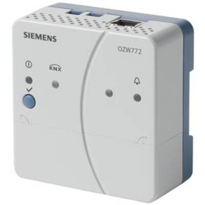 Siemens Siemens-KNX BPZ:OZW772.16 Webszerver    BPZ:OZW772.16