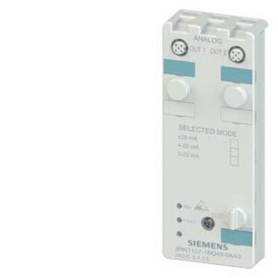 SPS I/O modul Siemens 3RK1107-1BQ40-0AA3 3RK11071BQ400AA3