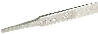 Weller Erem® 2ASASL Precíziós csipesz 120 mm