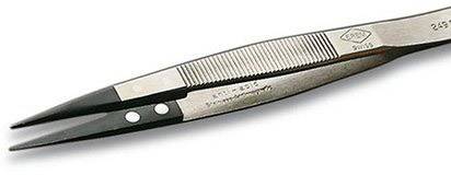 Weller Erem® 249SA Precíziós csipesz 249 SA Hegyes 130 mm