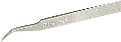 Weller Erem® 7SASL Precíziós csipesz 120 mm