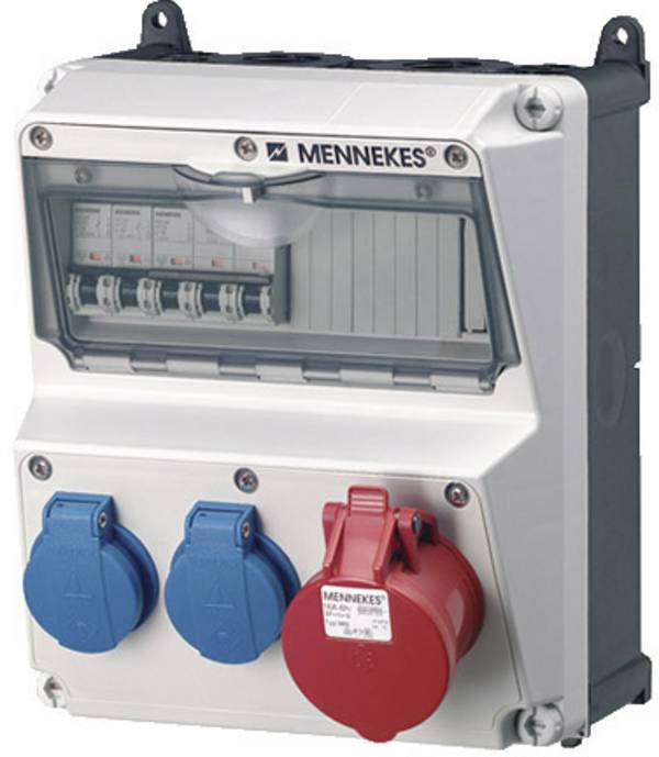 MENNEKES CEE áramelosztó 920005 920005 400 V 32 A