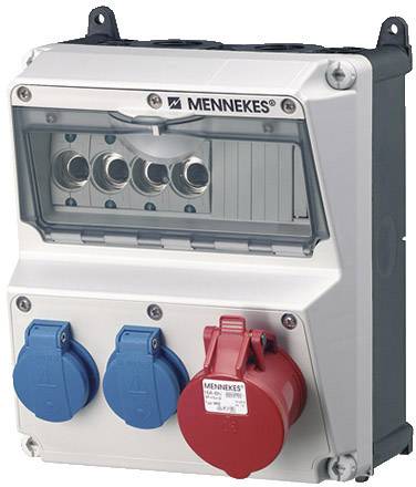 MENNEKES 920004 CEE-stroomverdeler 400 V 32 A