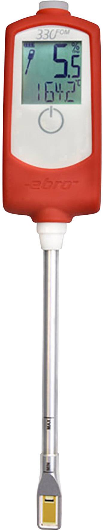 ebro FOM 330-1-Set Olajsütő olaj teszter +50 - +200 °C Olajminőség mérőműszer, jelzőlámpával