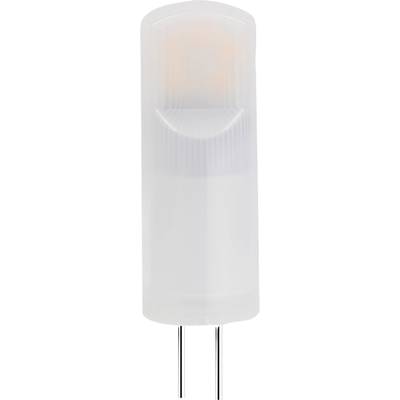LightMe LM85331 LED EEK F (A - G) G4 Stift foglalat 2.4 W = 30 W Melegfehér (Ø x H) 14 mm x 40 mm 1 db