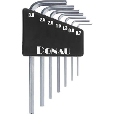 Donau Elektronik   Hatlap kulcs készlet 7 részes