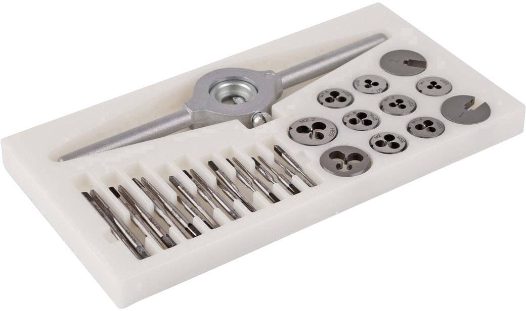 BERNSTEIN Tools for Electronics 2-800 Menetvágó készlet 31 részes
