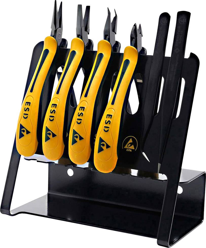 BERNSTEIN Tools for Electronics Bernstein Werkzeugfabrik 3-960 VE Szerszámkészlet ESD